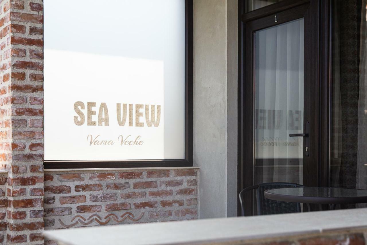 Sea View Vama Veche - Adults Only Hotel Ngoại thất bức ảnh